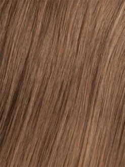 Anemone Half Wig By WigPro | Synthetic 40 Anemone Half Wig By WigPro | Synthetic -Wig Promotion Sale 06 30T Medium Chestnut Brown tipped with Russet