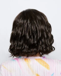 Julie Wig By Rene Of Paris | The Alexander Couture Collection -Wig Promotion Sale 1015 Julie Dark Chocolate bk