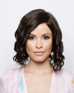 Julie Wig By Rene Of Paris | The Alexander Couture Collection -Wig Promotion Sale 1015 Julie Dark Chocolate fr