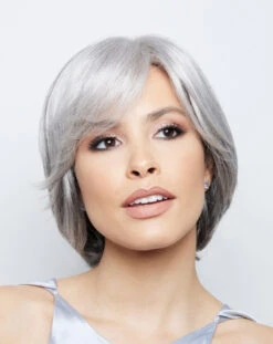 Becky Wig By Rene Of Paris -Wig Promotion Sale 1025 Becky Silver Stone fr