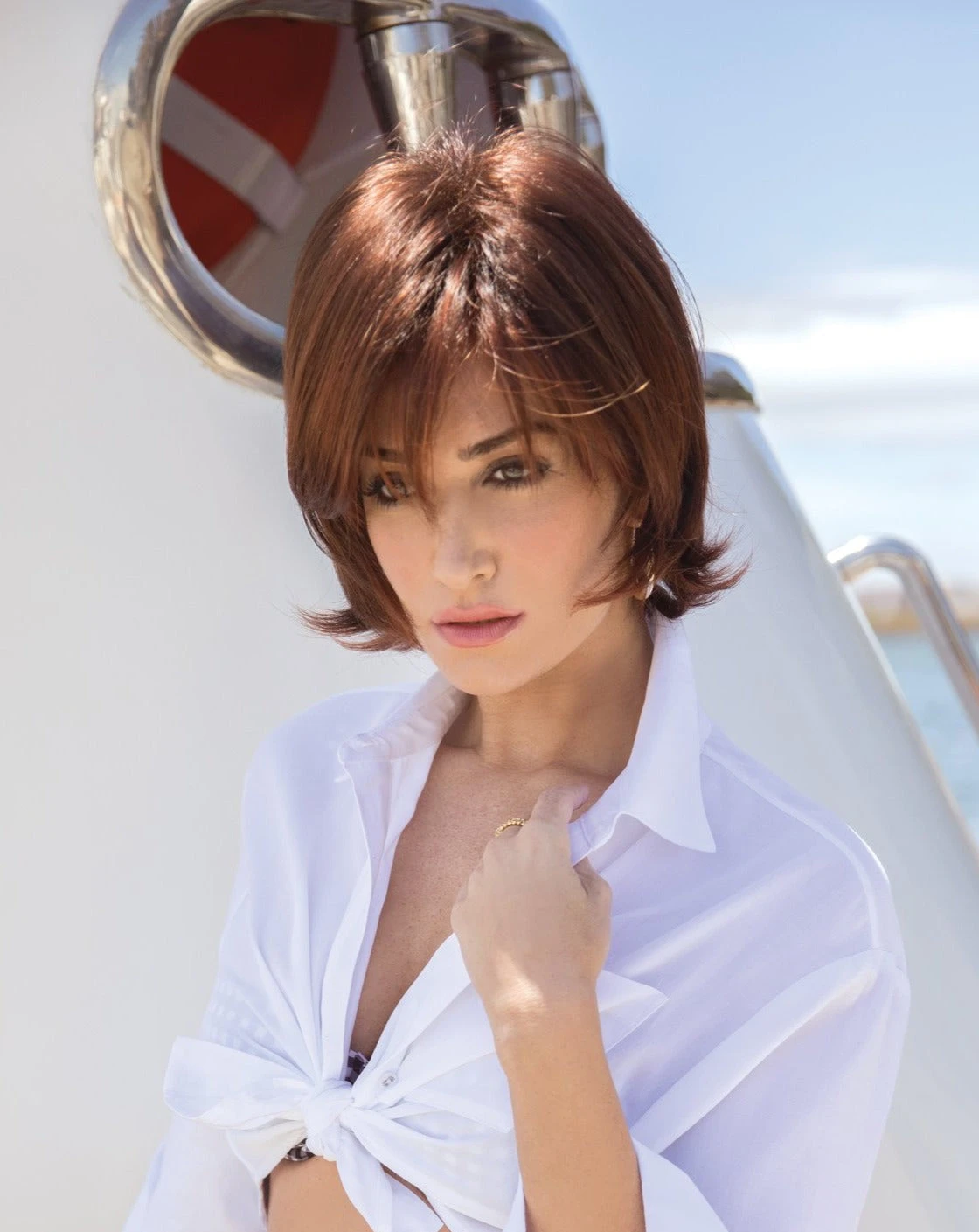 Claire Wig By Noriko | Basic Cap 3 Claire Wig By Noriko | Basic Cap