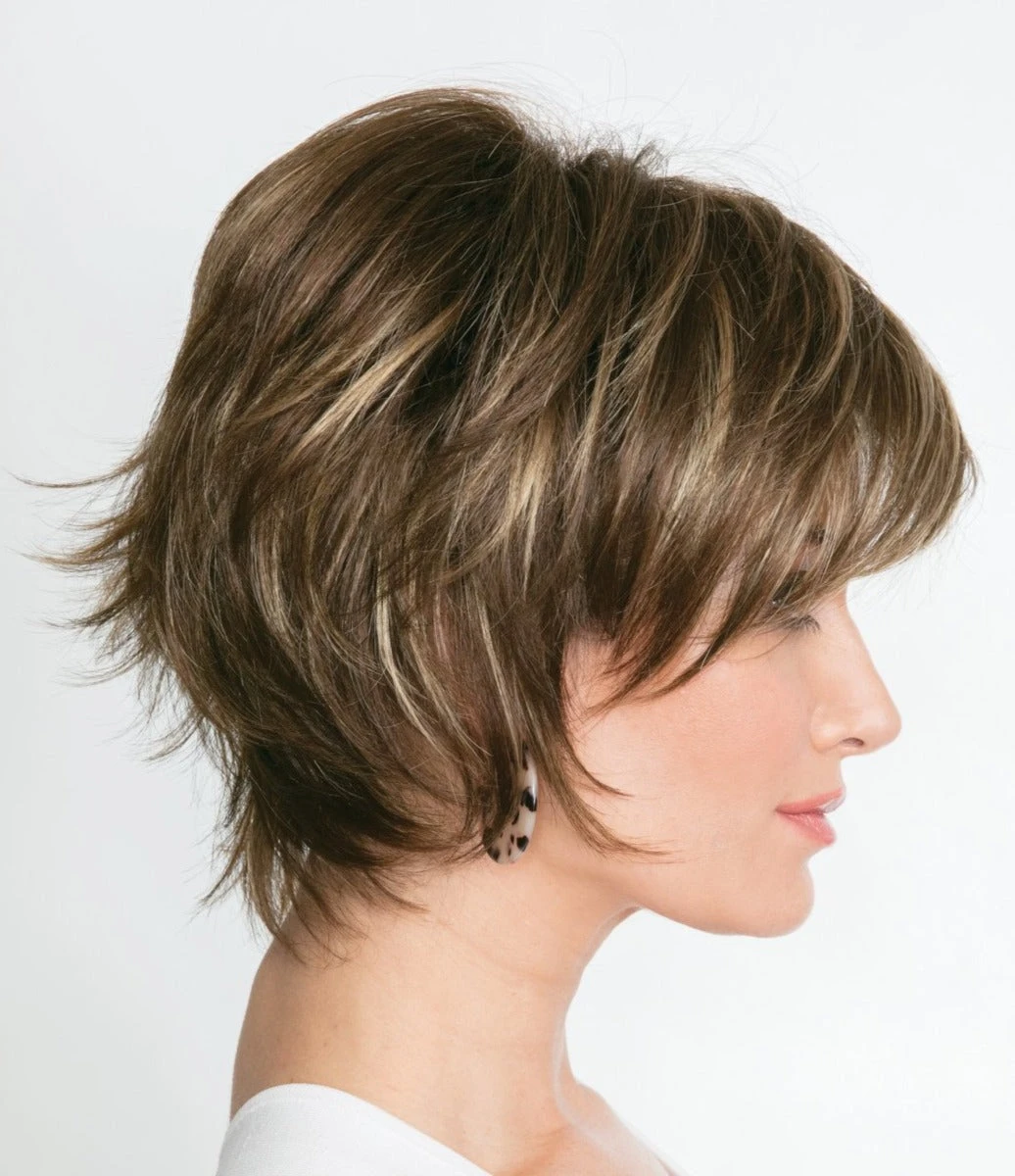 Sky Wig By Noriko | Large Cap 5 Sky Wig By Noriko | Large Cap - Image 3