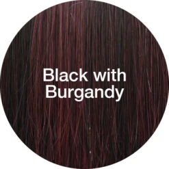 Brushed Pixie Wig By TressAllure -Wig Promotion Sale 1B BURG Black with burgandy 4625b74d bb04 4640 b622 8f98b6bf1967