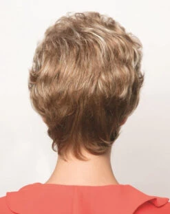 Joey Wig By Rene Of Paris -Wig Promotion Sale 2325 Joey StrawberrySwirl bk