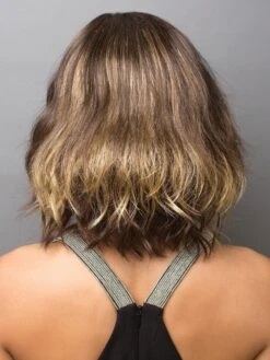 Evanna Topper By Rene Of Paris -Wig Promotion Sale 2378 Evanna HoneycombBrwn Bk 0fd35e79 d8fd 49e8 98ed fe5e287ecc92