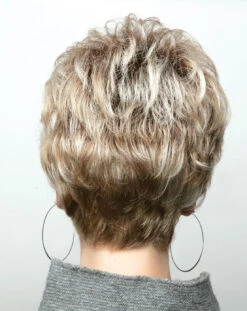 Rina Wig By Rene Of Paris 17 Rina Wig By Rene Of Paris -Wig Promotion Sale 2381 Rina Rose Gold R bk