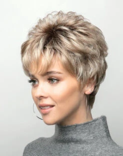 Rina Wig By Rene Of Paris 16 Rina Wig By Rene Of Paris -Wig Promotion Sale 2381Rina Rose Gold R sd