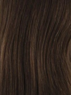 Alexandra 104 Petite Wig By WigPro | Human Hair 34 Alexandra 104 Petite Wig By WigPro | Human Hair -Wig Promotion Sale 4 6 8 33 Blend of Dark Brown