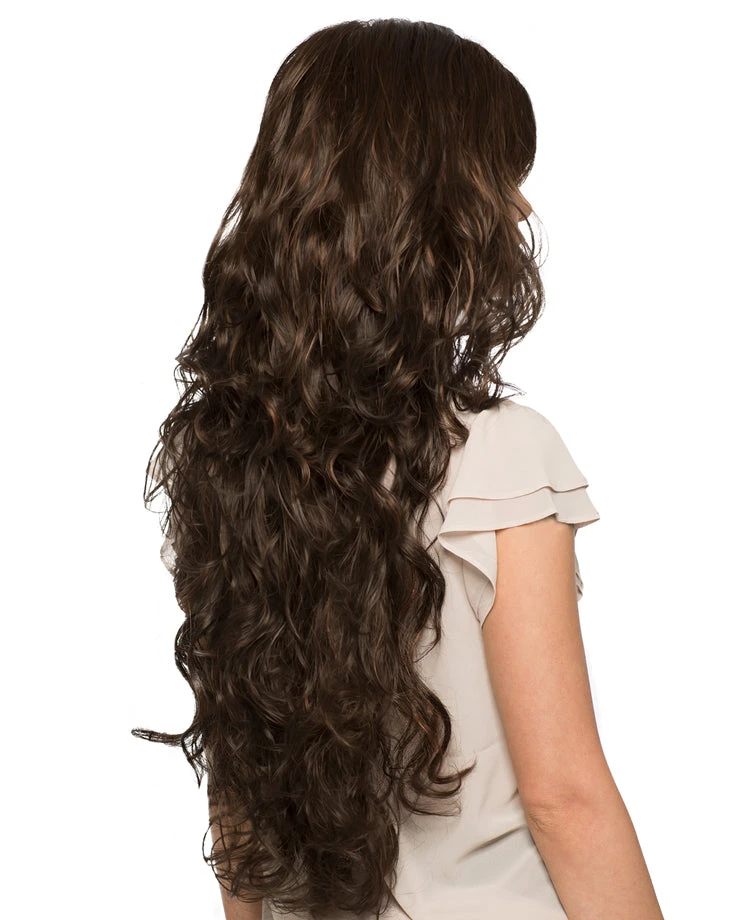 Bianca Large Wig By WigPro | Synthetic Wig 6 Bianca Large Wig By WigPro | Synthetic Wig - Image 4