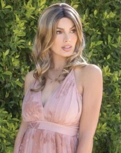 Ensley TP By Rene Of Paris -Wig Promotion Sale 6535 Ensley TP Buttered Toast