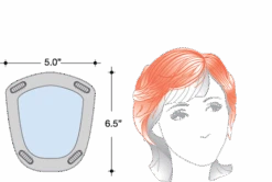 Medium TP By Rene Of Paris -Wig Promotion Sale 751 MediumTP illus