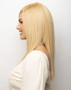 Lily By Rene Of Paris | Human Hair | Mono Top -Wig Promotion Sale 8705 Lily Golden Wheat sd2 scaled 1