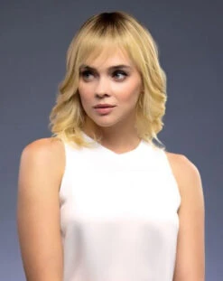 Diamond Top Piece By Amore | Mono Top | Human Hair -Wig Promotion Sale 8706 Diamond TP Moonlight Blonde 600x600 1