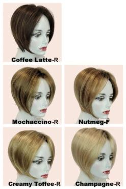 Alana Topper By Godiva's Secret Wigs 13 Alana Topper By Godiva's Secret Wigs -Wig Promotion Sale AlanaR