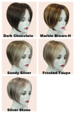 Alana Topper By Godiva's Secret Wigs 12 Alana Topper By Godiva's Secret Wigs -Wig Promotion Sale AlanaTopColors 1800x1800 bbdbdbf4 d127 4f52 b70a 21f4419409fc