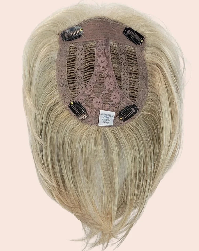 Alana Topper By Godiva's Secret Wigs 5 Alana Topper By Godiva's Secret Wigs - Image 3