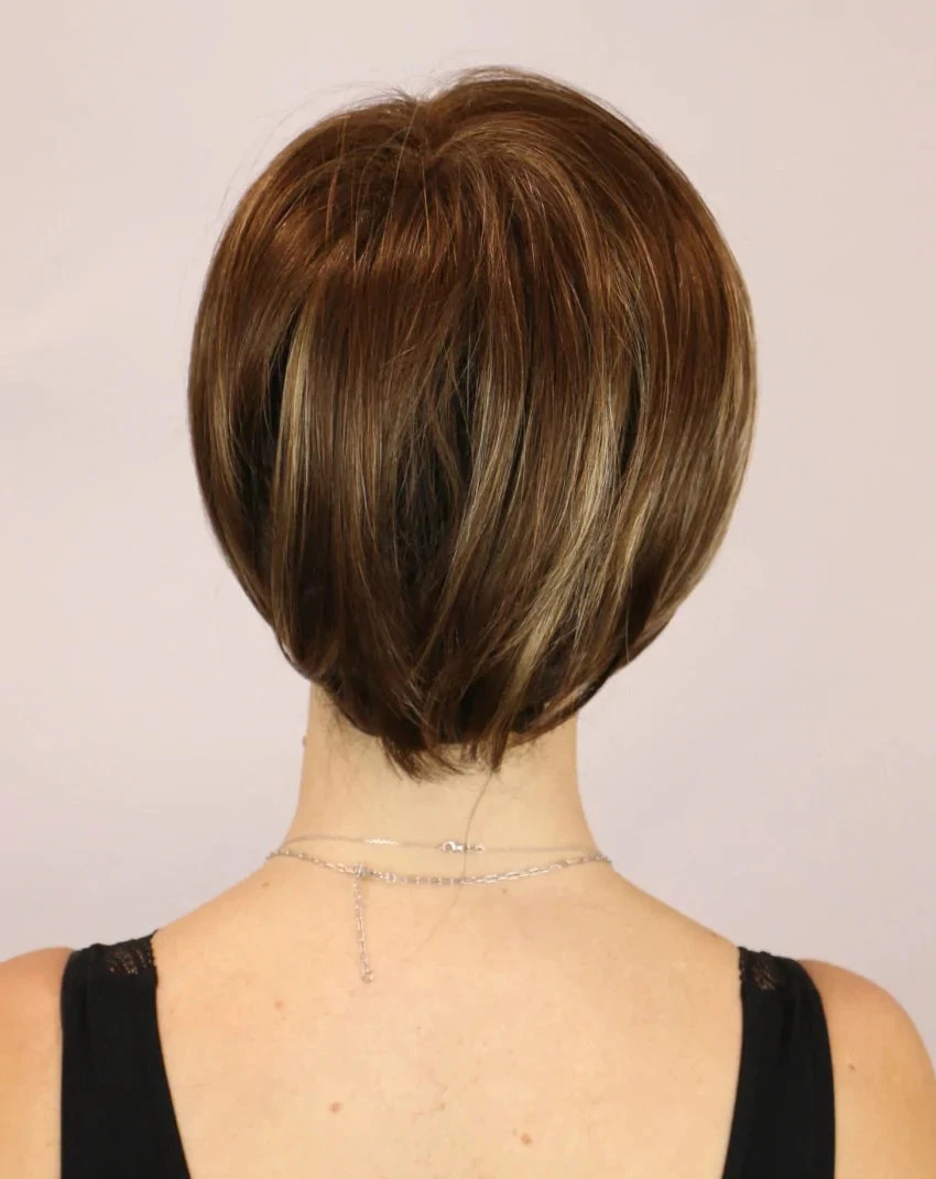 Alana Topper By Godiva's Secret Wigs 4 Alana Topper By Godiva's Secret Wigs - Image 2