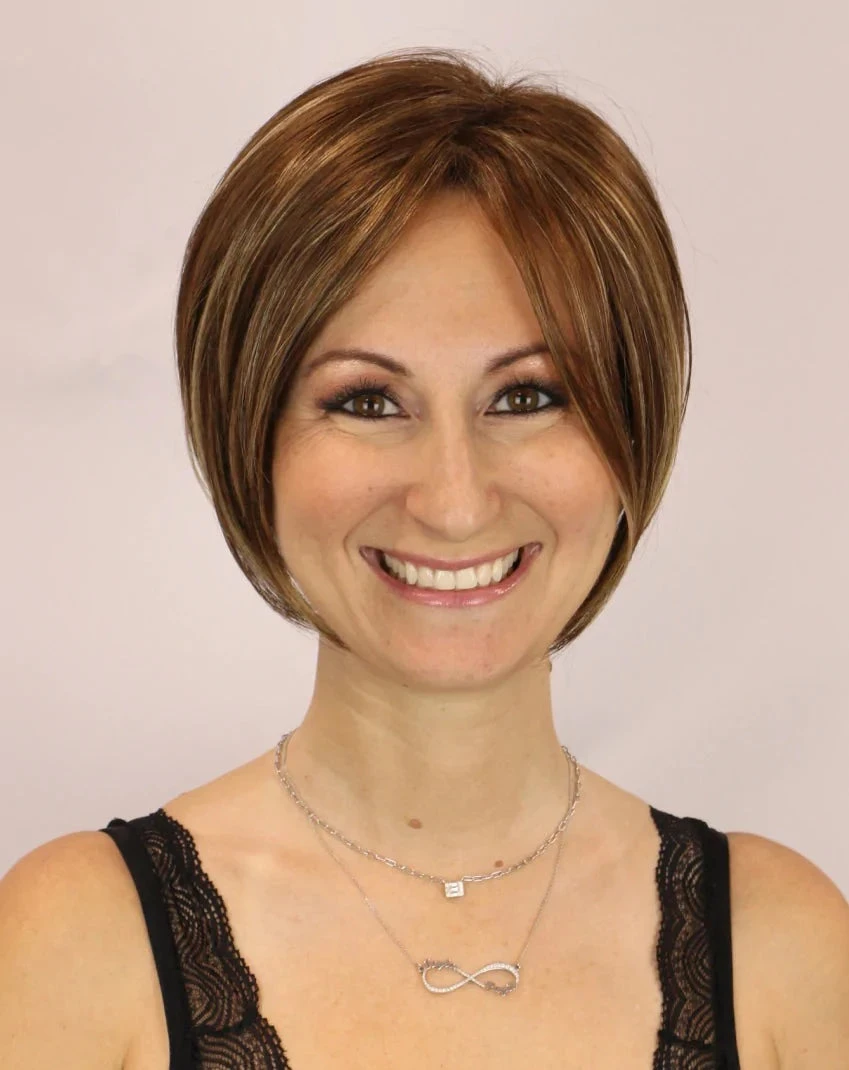 Alana Topper By Godiva's Secret Wigs 3 Alana Topper By Godiva's Secret Wigs