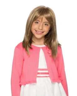 Alyssa Wig By WigPro | Children's Wig