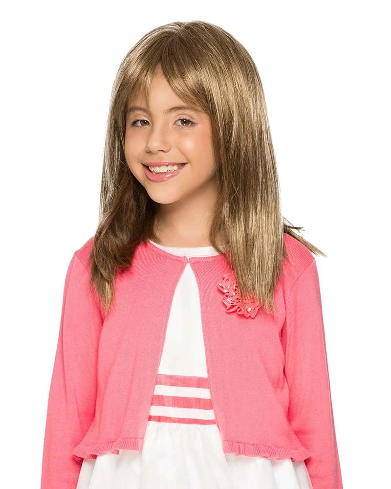 Alyssa Wig By WigPro | Children's Wig 4 Alyssa Wig By WigPro | Children's Wig - Image 2