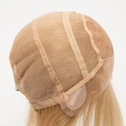 Amelia Wig By Envy | Mono Top | Human Hair 30 Amelia Wig By Envy | Mono Top | Human Hair -Wig Promotion Sale AmeliaSide MediumBrown