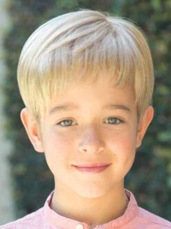 Addison Wig By Amore | Mono Top | Children's Wig