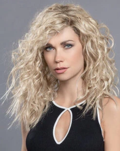 Attract Mono Wig By Ellen Wille | Double Mono Top 22 Attract Mono Wig By Ellen Wille | Double Mono Top -Wig Promotion Sale AttractMono 5 Curly