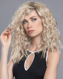Attract Mono Wig By Ellen Wille | Double Mono Top 23 Attract Mono Wig By Ellen Wille | Double Mono Top -Wig Promotion Sale AttractMono 6 Curly