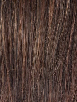 Lace Top Hair Piece By Ellen Wille -Wig Promotion Sale AuburnRooted 33 30 4