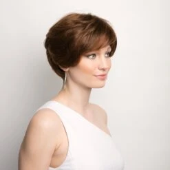 Brenda Wig By Fair Fashion | Human Hair 11 Brenda Wig By Fair Fashion | Human Hair -Wig Promotion Sale BRENDA 6810 19881