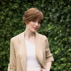 Brenda Wig By Fair Fashion | Human Hair