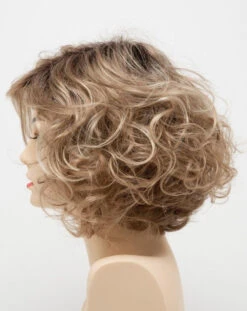 Bianca Wig By Envy -Wig Promotion Sale BiancaLeftSide SparklingChampagne