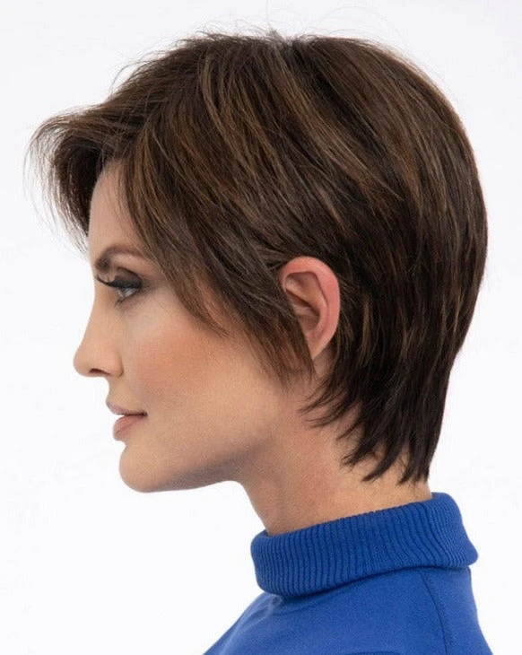 Billie Wig By Envy | Human Hair/Synthetic Blend 11 Billie Wig By Envy | Human Hair/Synthetic Blend - Image 9