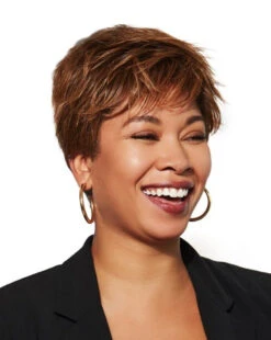 Brushed Pixie Wig By TressAllure -Wig Promotion Sale Brushed Pixie 131