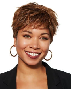 Brushed Pixie Wig By TressAllure -Wig Promotion Sale Brushed Pixie TressAllure0234