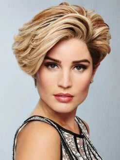 Calling All Compliments Wig By Raquel Welch | Double Mono Top 28 Calling All Compliments Wig By Raquel Welch | Double Mono Top -Wig Promotion Sale Calling All Compliments Alt Styling 1