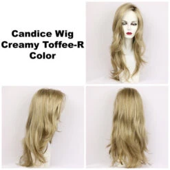 Candice Wig By Godiva's Secret Wigs | Large Cap -Wig Promotion Sale Candice Cr Toffee 360 02655.1444674591.500.659 8b821349 9890 472e a71c b0d600dde77a