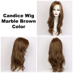 Candice Wig By Godiva's Secret Wigs -Wig Promotion Sale Candice Mar Brown 360 69311.1444674345.500.659
