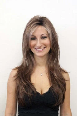 Candice Wig By Godiva's Secret Wigs | Large Cap -Wig Promotion Sale Candice Roots Long Wig alm spice 74612.1390508656.500.659 69df9b40 07d7 4444 8796 4bd31bd29202