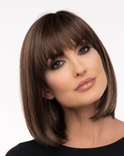 Carley Wig By Envy | Mono Top -Wig Promotion Sale Carley Espresso