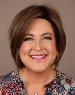 Confidence Wig By Toni Brattin -Wig Promotion Sale ConfidenceLightBrowndenisefront