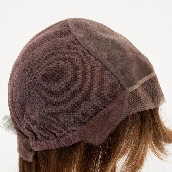 Coti Wig By Envy | Mono Top | Human Hair Blend 8 Coti Wig By Envy | Mono Top | Human Hair Blend - Image 6