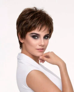 Destiny Wig By Envy | Mono Top | Human Hair | Synthetic Blend