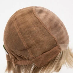 Destiny Wig By Envy | Mono Top | Human Hair | Synthetic Blend 30 Destiny Wig By Envy | Mono Top | Human Hair | Synthetic Blend -Wig Promotion Sale DestinySide GingerCream