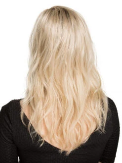 Arrow Wig By Ellen Wille | Mono Part -Wig Promotion Sale EWARROW 05 LG champagne rooted