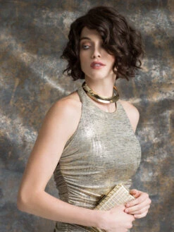 Delicate Plus Wig By Ellen Wille 25 Delicate Plus Wig By Ellen Wille -Wig Promotion Sale EWDELICATE 03 lg Espresso Mix