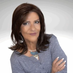 Luna Wig By Ellen Wille | Mono Crown -Wig Promotion Sale EWLUNADarkChocolateMix