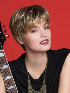 Tool Wig By Ellen Wille | Mono Crown 19 Tool Wig By Ellen Wille | Mono Crown -Wig Promotion Sale EWTOOL 01 dark sand rooted