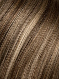 Elite Wig By Ellen Wille | Mono Part -Wig Promotion Sale Ellen Wille Color DARK SAND MIX