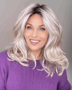 Bobbi Wig By Envy | Mono Top -Wig Promotion Sale EnvyBobbiSilkyBeige 1